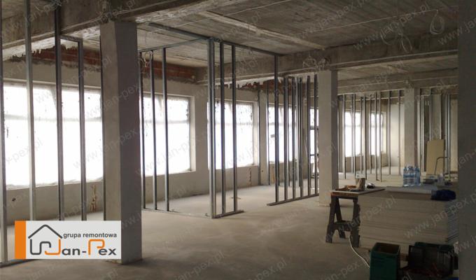Jędrzejowskie Centrum Medyczne — realizacja Jan-Pex Grupa Remontowa
